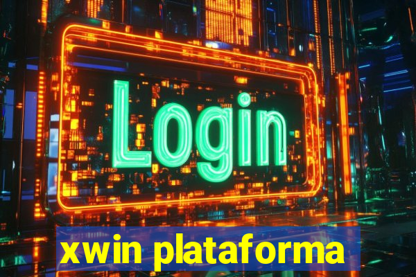 xwin plataforma